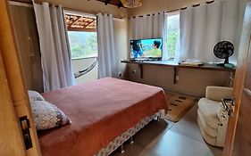 Suite chalé da montanha